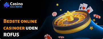 Casino Uden ROFUS Sådan Får Du Bonus Uden Besvær Casino Uden ROFUS Sådan Får Du Bonus Uden Besvær