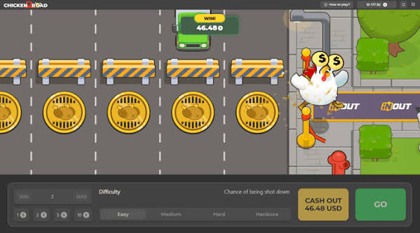 Chicken Road 2 Scommesse Reali per gli Amanti dei Giochi