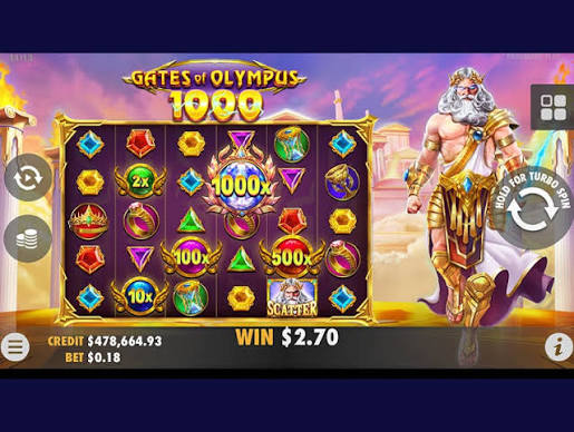 Exploring the Gates of Olympus An Inside Look at Pragmatic Play's Epic Slot Game Exploring the Gates of Olympus An Inside Look at Pragmatic Play's Epic Slot Game